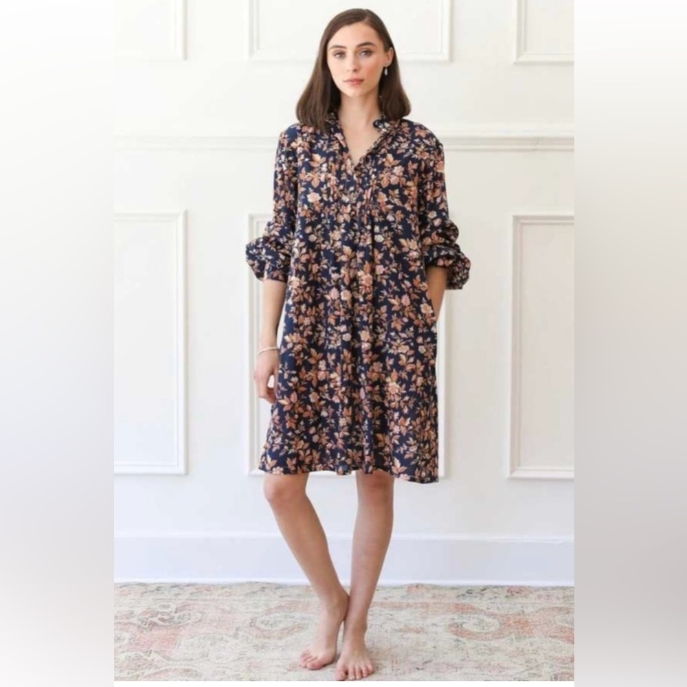 Mille Brand Bonnie Floral Dress Montmarte Size XS